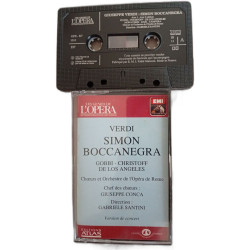 K7 Audio - Simon Boccanegra