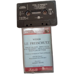 K7 Audio - Le Freishutz