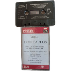 K7 Audio - Don Carlos