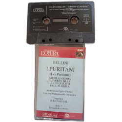 K7 Audio - I Puritani (Les Puritains)