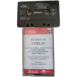 K7 Audio - Beethoven Fidelio