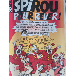Spirou pour rêver