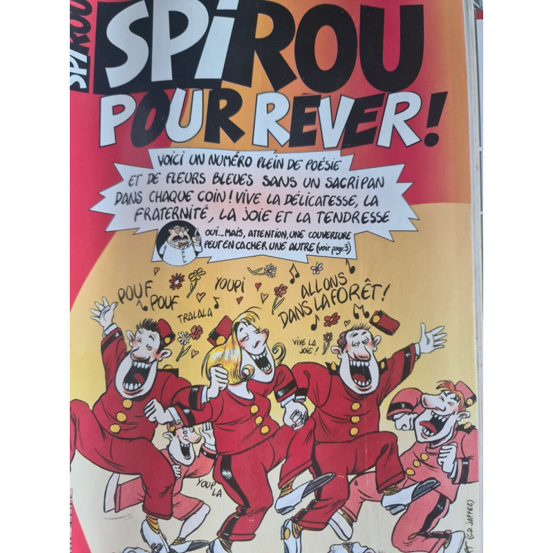Spirou pour rêver