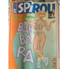 Spirou nº 3045 debou les raplapla voice Barbara