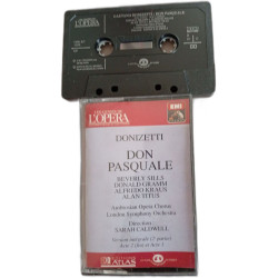 K7 Audio - Don Pasquale