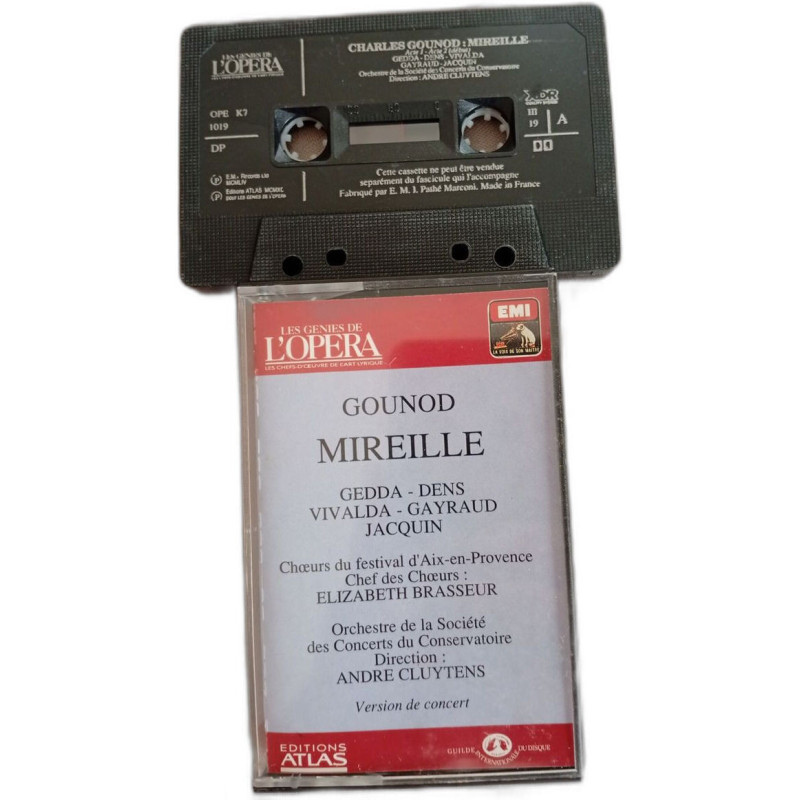 K7 Audio - Mireille