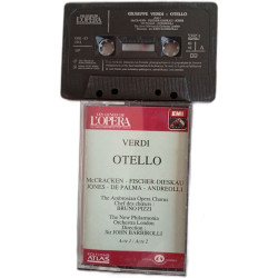 K7 Audio - Otello
