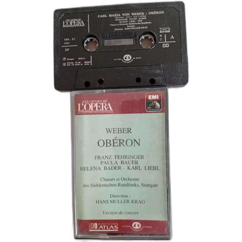 K7 Audio - Oberon