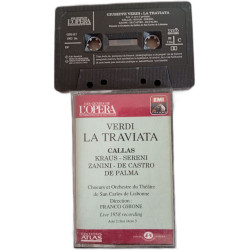 K7 Audio - La Traviata