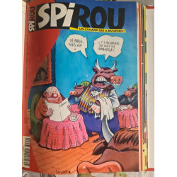 Spirou un carnad qui a du chien