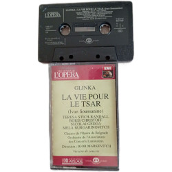 K7 Audio - La vie pour le tsar