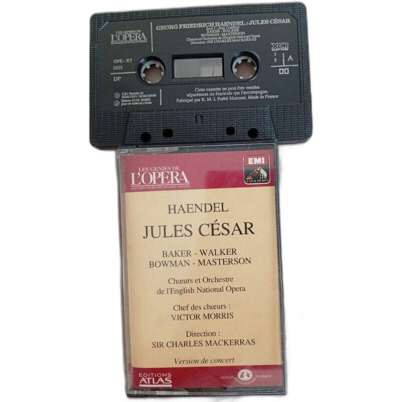 K7 Audio - Jules César