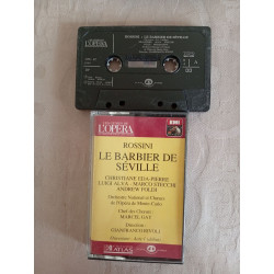 K7 Audio - Le Barbier de Séville