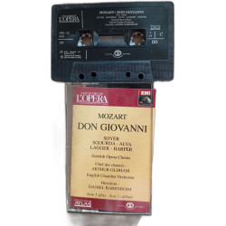 K7 Audio - Don Giovanni