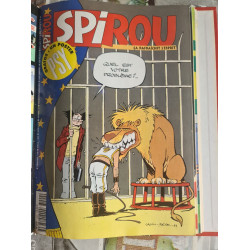 Spirou ça rafraichit l'spirit nº 3099