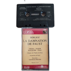 K7 Audio - La damnation de Faust