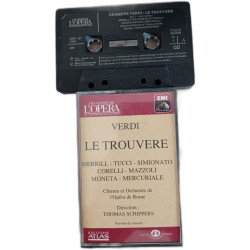 K7 Audio - Le Trouvère