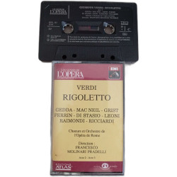 K7 Audio - Rigoletto