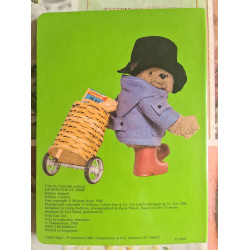 Paddington à la maison