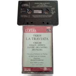 K7 Audio - La Traviata