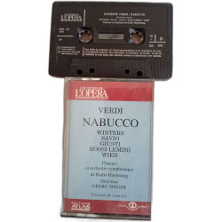 K7 Audio - Nabucco