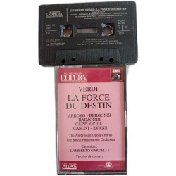 K7 Audio - La Force du Destin