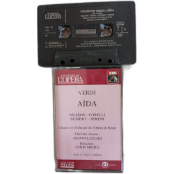 K7 Audio - Aida
