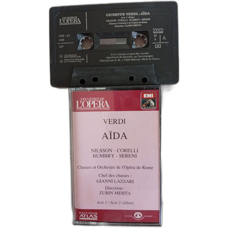 K7 Audio - Aida