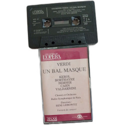 K7 Audio - Un bal masque