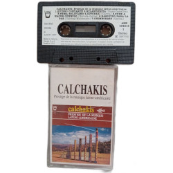 K7 Audio - Calchakis