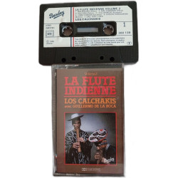 K7 Audio - La Flute indienne