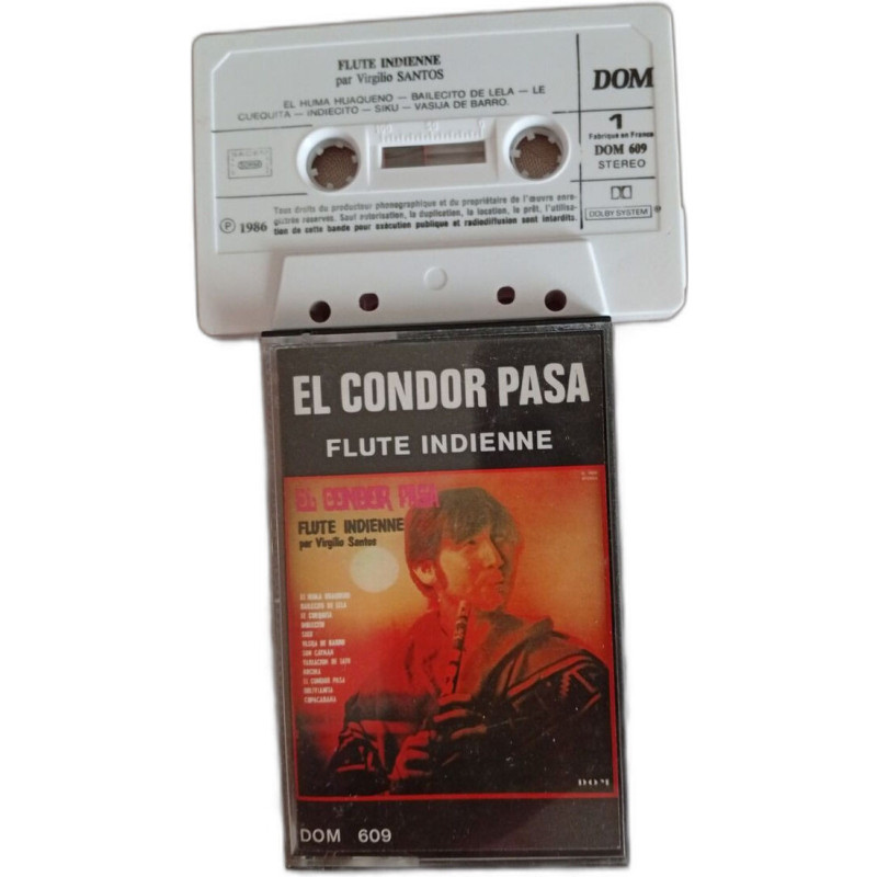 K7 Audio - El Condor Pasa