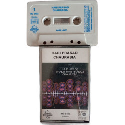 K7 Audio - La flûte de Pandit Hari Prasad Chaurasia