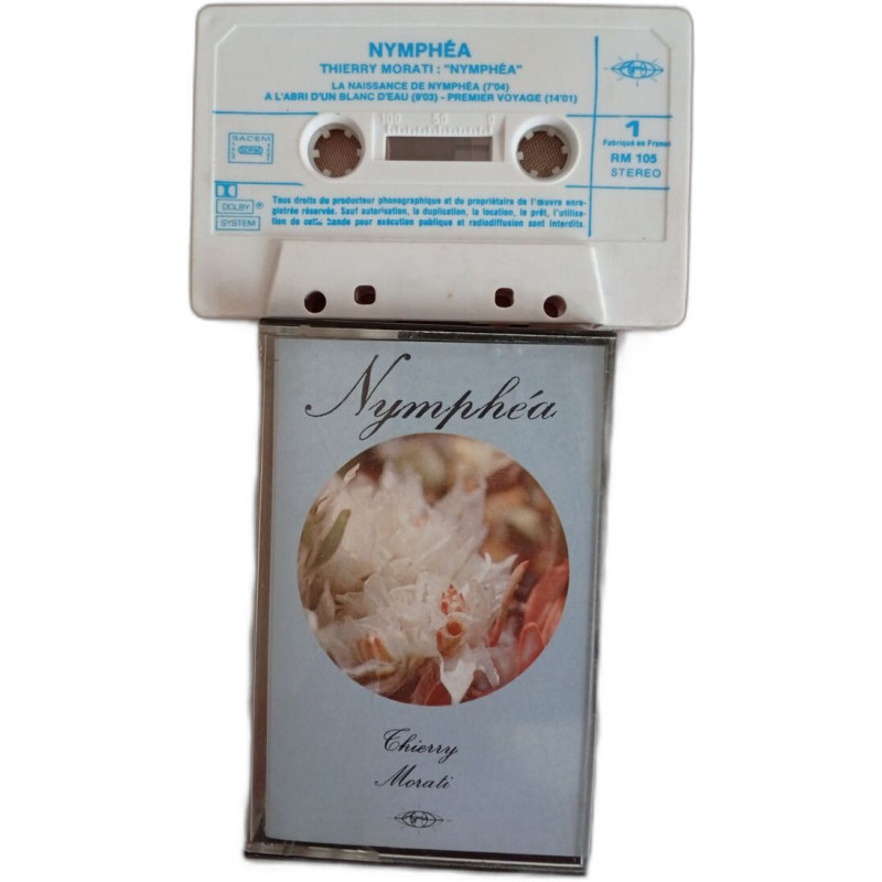 K7 Audio - Nymphéa