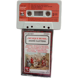 K7 Audio - Musique Russe