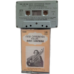 K7 Audio - New Offerings From Ravi Shankar