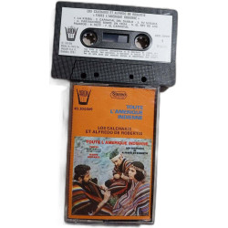 K7 Audio - Toute l'Amérique Indienne
