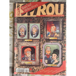 Spécial détectives les bonnes bd bien de chez nous nº 3276