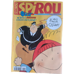 Spirou Oscar nº 3275