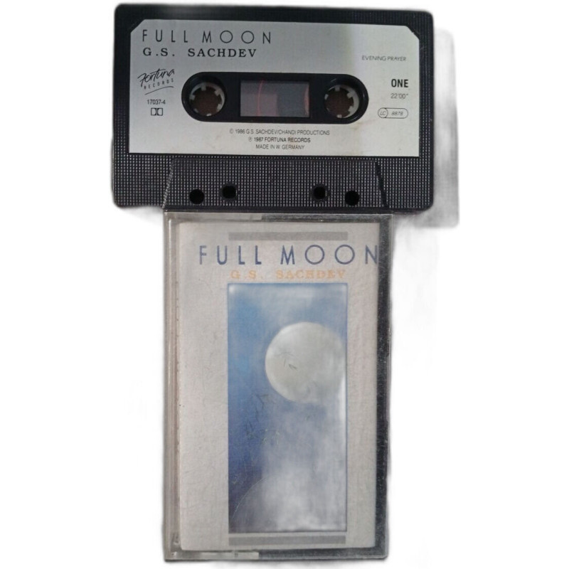 K7 Audio - Full Moon