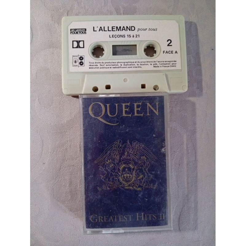 K7 Audio - Greatest Hits II