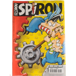 Spirou cetait mieux il y a 40 ans nº 3272