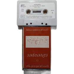 K7 Audio - Sardanes Les noies de Prats de Molló