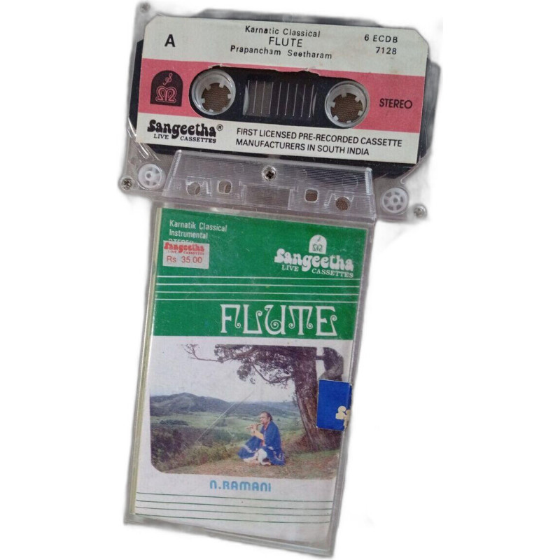 K7 Audio - Flute