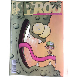 Spirou fin festin de fines faceties nº 3265