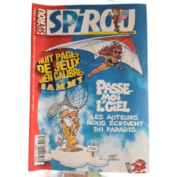 Spirou just marred nº 3254