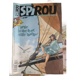 Spirou 48 plances de salut nº 3198