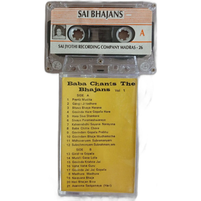 K7 Audio - Baba Chants the bhakans vol.1