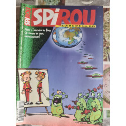 Spirou l'ABC de la BD nº 3199