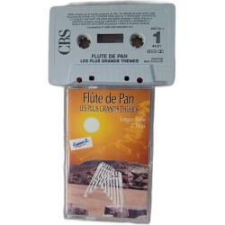 K7 Audio - Flute de Pan Les Plus Grands Themes
